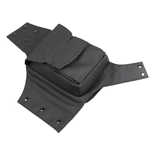 Alforjas para motos Touring 1993-2023 en vinilo miniatura 4