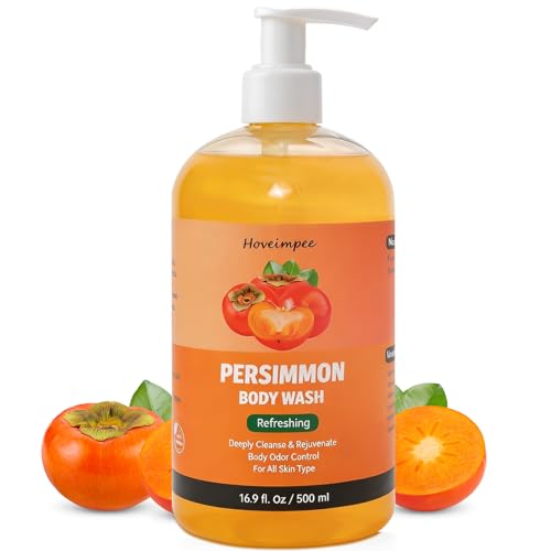 Hoveimpee Persimmon Body Wash