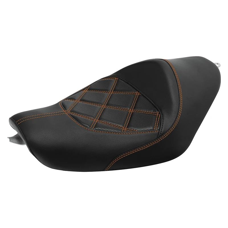 Selle solo pour Sportster XL883 1200 48 72 housse moto de 2010 à 2022