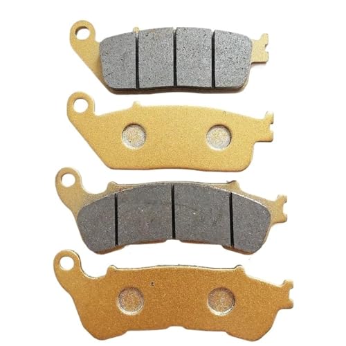 Plaquettes de frein FJS600 pour remplacer vos pièces usées de scooter