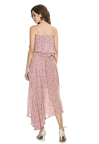 Image of Nonu Women's Printed Fit & Flare Top & Bottom Sets