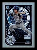 2024 Bowman AI #BAI-11 Max Clark Detroit Tigers RC Rookie Official MLB Baseball Trading Card