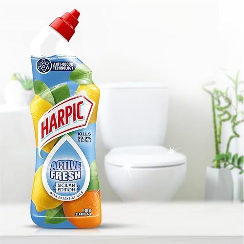 Image of Harpic Active Fresh Toilet Cleaner 750ml La Sicilian