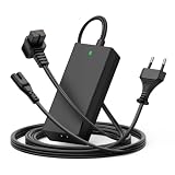 NENASEW 14,5V 6A 87W Kompressor Kühlbox Netzteil Ladegerät Kompatibel mit Alpicool Dometic Waeco Mobicool ICECO ARB Setpower JoyTutus Bodega, Autokühlschrank Adapter Ersatzkabel