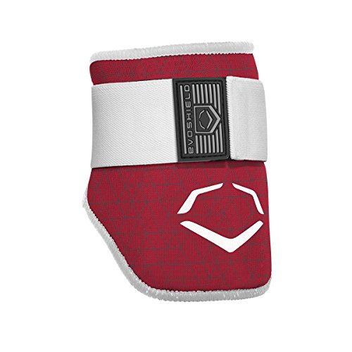 Evoshield EvoCharge Batter's Elbow Guard - Adult, Maroon
