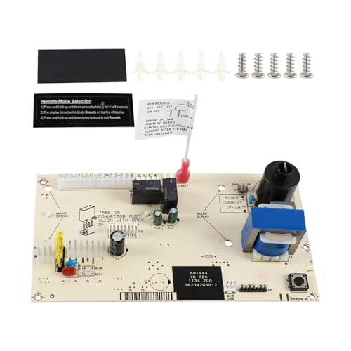Carte de contrôle 013464F pour circuit de température 185B 206A 207A 265B