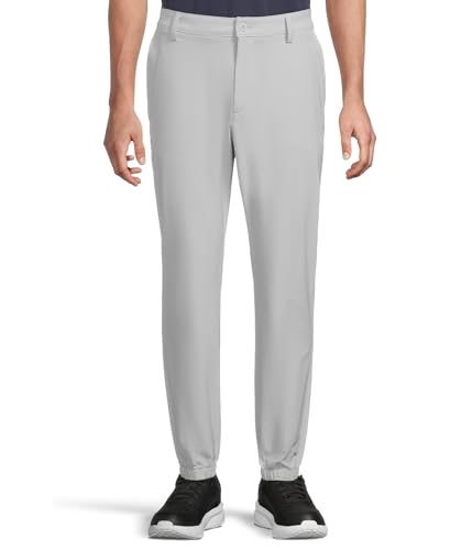 Pantalon de golf Under Armour Matchplay Jogger homme noir