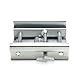 Adam Hall Accessories TENTCLAMP S - Verstellbare Zeltklammer, silber (verzinkt)