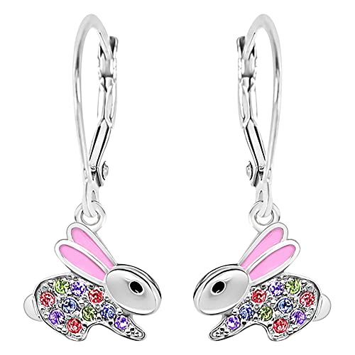 Chanteur Crystal Bunny Kids Baby Girl Tween Crystal Elements