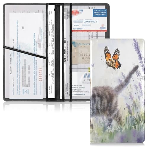 Organizador de Documentos para Auto Slim miniatura 2