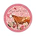 Swavecat 50PCS All You Need is Love Farm Animal Label Stickers Rose Flower and Farm Cattle Cow Vinyl Round Circle Sticker Teacher Reward Motivational Sticker for Scrapbook Water Bottle 4inch