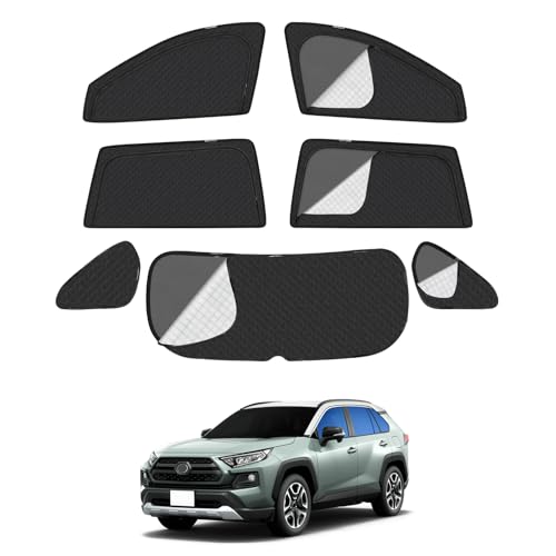 RAV4 50n Ԏp݌v bVJ[e 2in1 TVF[h fM  C RAV4 MXAA5# AXAH5# Sԑ J[e  vCoV[ی J[VF[h }Olbg TChp ʕ UVJbg obNhAp Ԓ 7