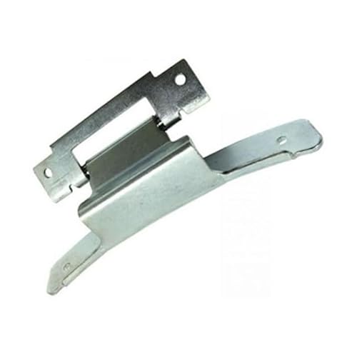 Charniere de hublot pour lave linge Indesit C00255430 - vue 2
