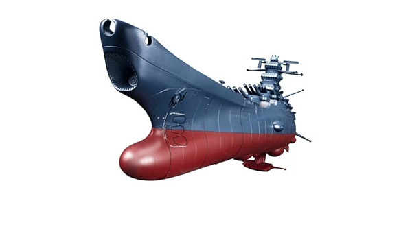 超巨大110センチ！バンダイジャンボソフビメカニクス宇宙戦艦