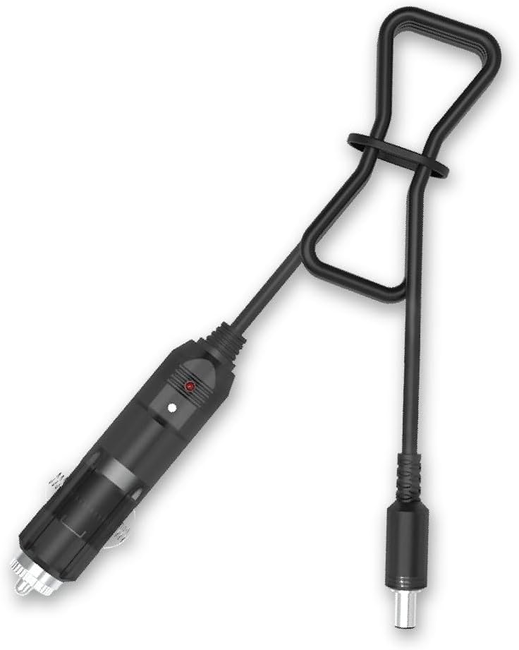Car Charger for Medistrom Pilot-12 Lite and Pilot-24 Lite CPAP Battery, CPAP Accessories and Supplies