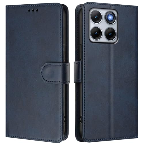 �P�[�X�J�o�[ �Ή��@�� for Motorola Edge 70 Fusion [PU���U�[+�X�}�z�P�[�X] �J�[�h�X���b�g �}�O�l�b�g�N���X�v�X�^���h Blue