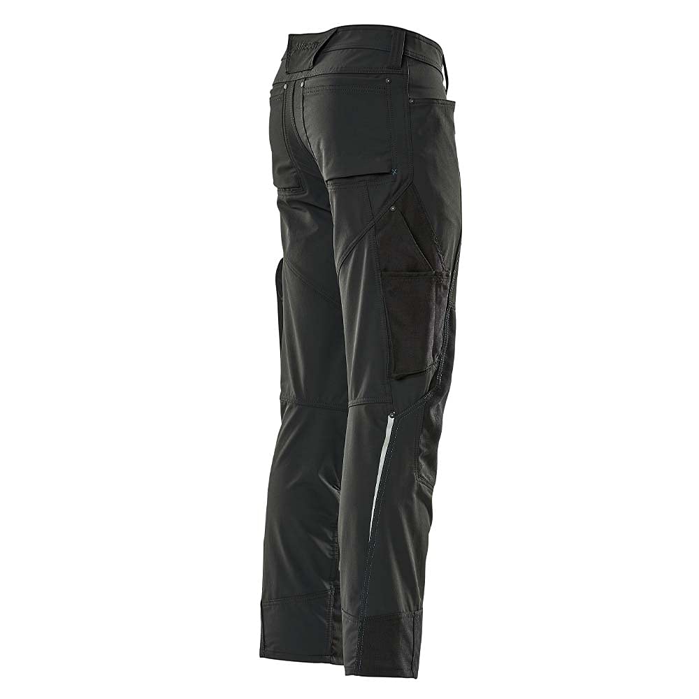 Mascot 17179-311 Bundhose "Stretch" - Advanced, schwarz, 82C58