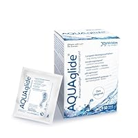 gleitgel vanille JOYDIVISION AQUAglide Vanille Gleitgel 100 ml, Veganes Gleitmittel, Auf  Wasserbasis mit einen sinnlichen Vanille Duft, kristallklares Gleitmittel  geeignet Für Latex-kondome : Amazon.de: Drogerie & Körperpflege main image 0