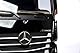 TAMIYA 1:14 RC Mercedes Benz Actros 3363 Giga Space 6x4 - Ferngesteuerter Truck - RC Bausatz - Zugmaschine - kippbares Fahrerhaus - Elektromotor Typ 540 - unlackiert - 56348