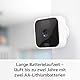 Blink Indoor – kabellose HD-Sicherheitskamera mit zwei Jahren Batterielaufzeit, Bewegungserfassung und Zwei-Wege-Audio, funktioniert mit Alexa | System mit einer Kamera