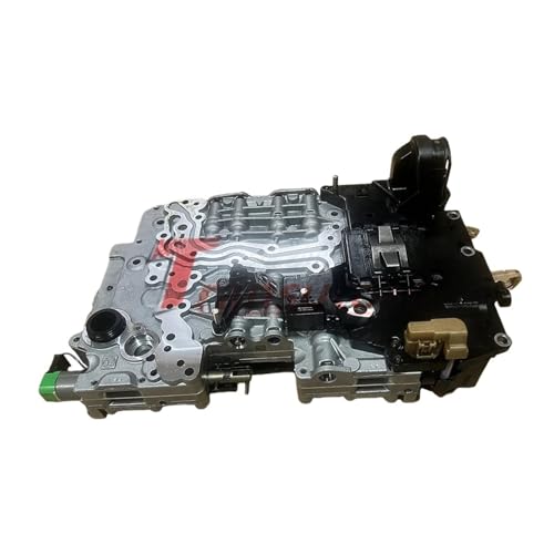 Unidad de control de transmisión 8HP45: solución a fallos de cambio en BMW 5