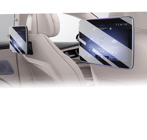 Película PET para Benz S-Class W223 protector de pantalla trasera de coche