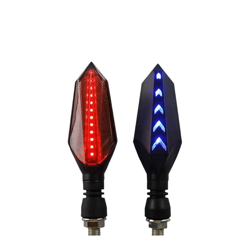 indicatore Indicatori di direzione a LED per moto 12V