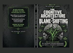 The Cognitive Architecture of Blame-Shifting How the Mind Constructs Excuses to Protect Itself from Accountability: THE REVERSAL SERIES — BOOK 14 (English Edition)