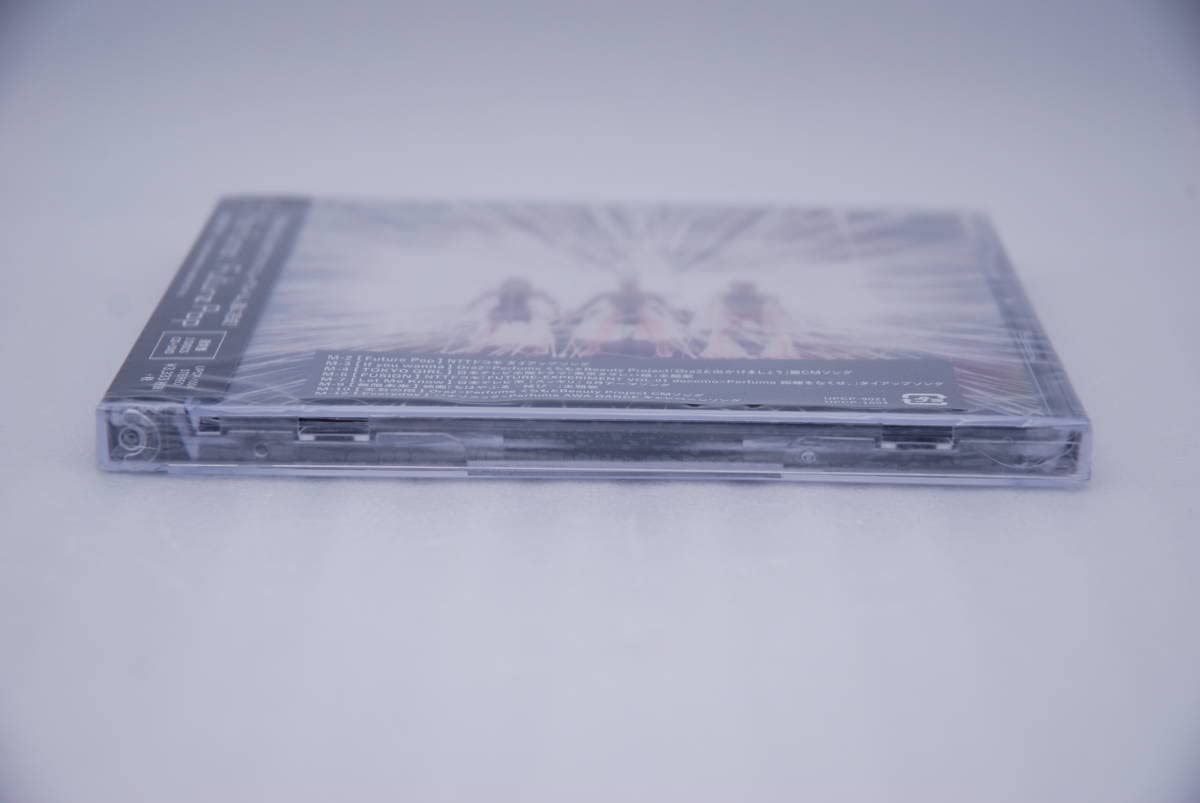 Amazon.co.jp: 【】perfume○CD+DVD「Future○Pop」通常盤○検索