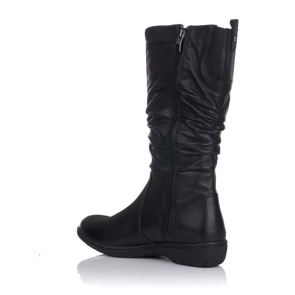 KANGAROOS 164-11 Bota Sport Piel Plana Mujer