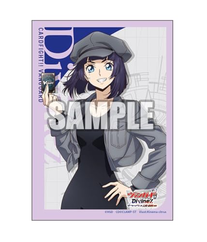 ナナクリルデッキ 美夜呼ルカスリーブ、デッキケース、プレイマット