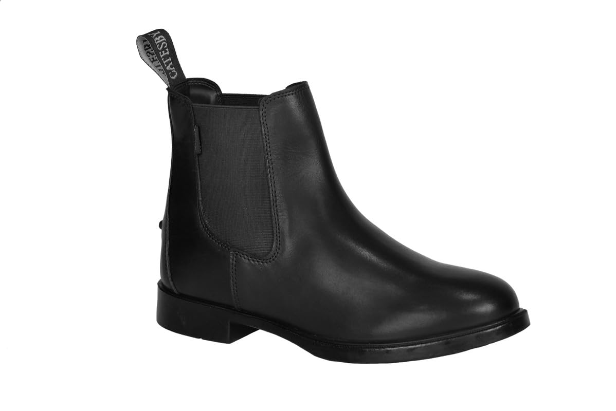 Catesby Unisex Chepstow Premium Leder Jodhpur Reitstiefel