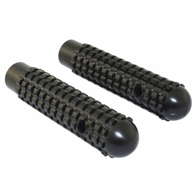 Repose-pieds M8 106 mm antidérapants pour une stabilité maximale à moto - 4