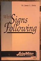With signs following B0006RY2JC Book Cover