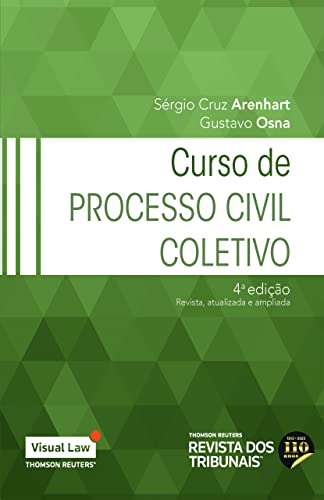 livro curso de processo civil coletivo 4ed