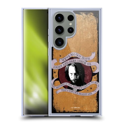 Coque Harry Potter Galaxy S24 Ultra MagSafe protection gel silicone