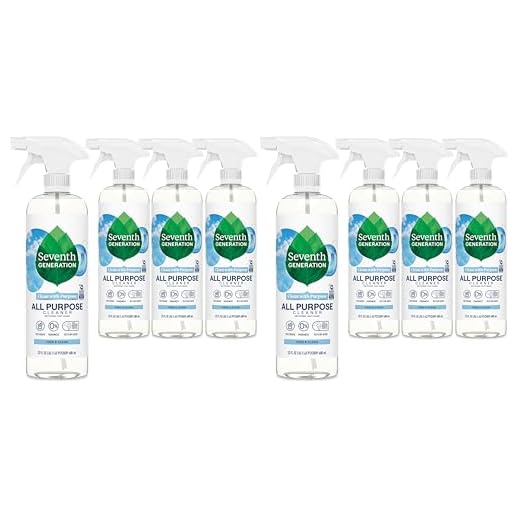 Seventh Generation All Purpose Cleaner
