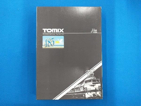 yuki出品商品になります。 TOMIX 白鳥・上沼垂色 485系 入線です。98215 | NGaugeJP - N