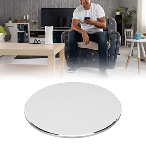 Support de base de bureau pour HomePod 1/2 haut-parleur alu argent