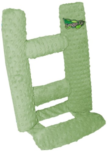 Snuggin Go Therapeutic Infant Seating Support, Green