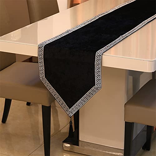 DUNGS Tischdecke Flagge Schuhe Schrankbezug Stoff Europische Samt  Bettlufer Einfache Farbe Tischdecke : Amazon.de: Kche, Haushalt & Wohnen