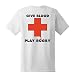 Give Blood - Play Rugby T-Shirt - S