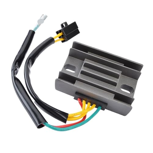 Régulateur de tension moto anti-surchauffe pour FTR 223 - Stable et Durable