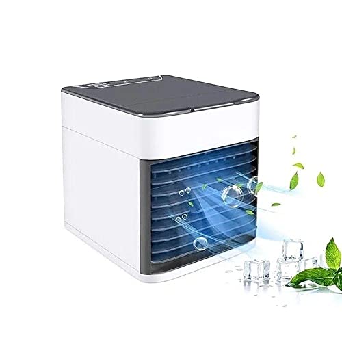 Mini Ar Condicionado Arctic Air Ultra Portátil USB Climatizador
