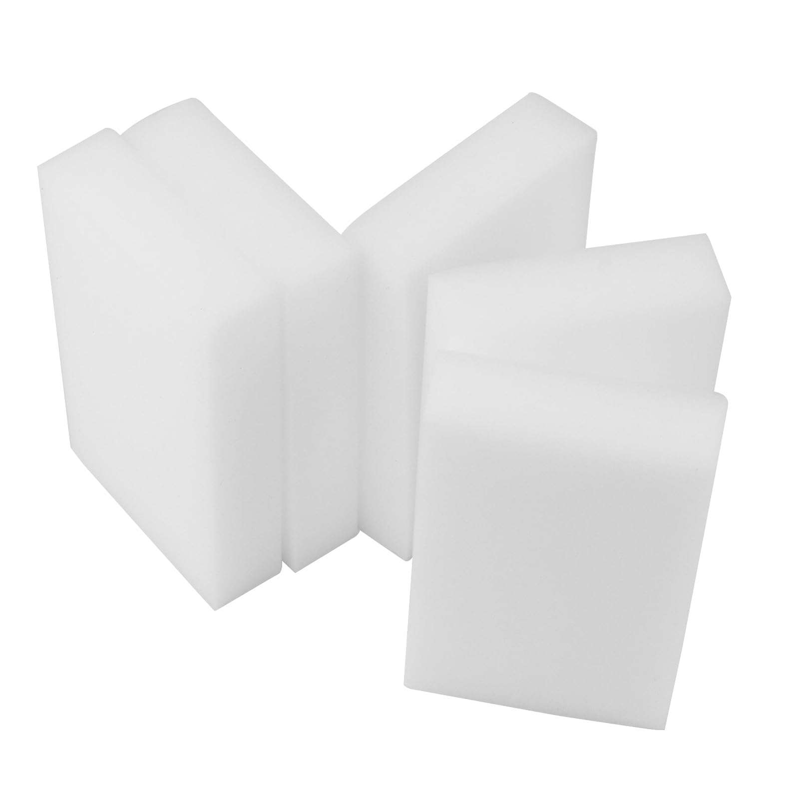G?bka do ?cierania brudu, 100 sztuk, magiczna g?bka do czyszczenia, Magic Sponge Eraser g?bka z melaminy cudowna g?bka bia?a g?bka do czyszczenia domu, kuchni, ?ciany