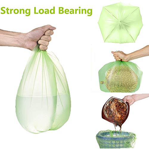 Kompostierbare Bio-Müllbeutel 30 Liter, 100 Stück
