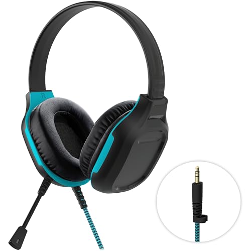 Casque étudiant pour cours en ligne Gumdrop DropTech avec micro rigide