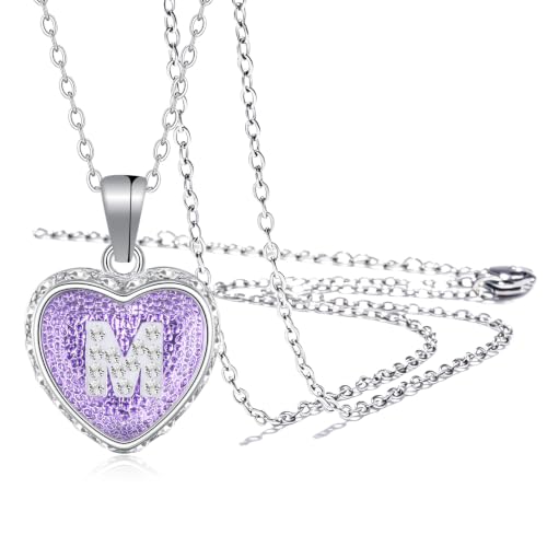 Ahiller Women's necklace, delicate pendant, hypoallergenic, waterproof jewelry