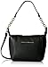 Tommy Hilfiger Eloise Mini Hobo Leather Crossbody