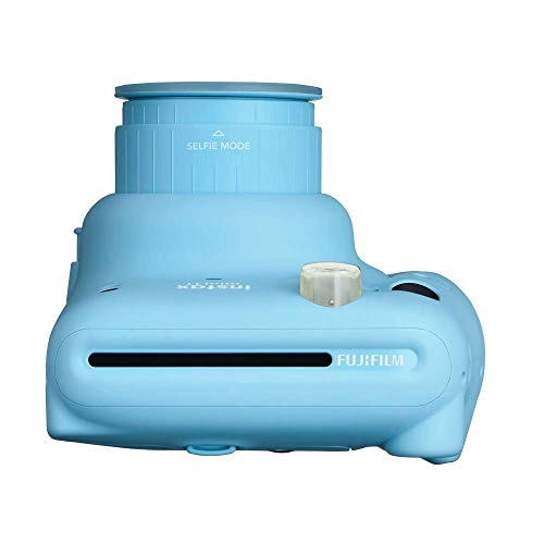 Câmera Instantânea Fujifilm Instax Mini 11 Azul